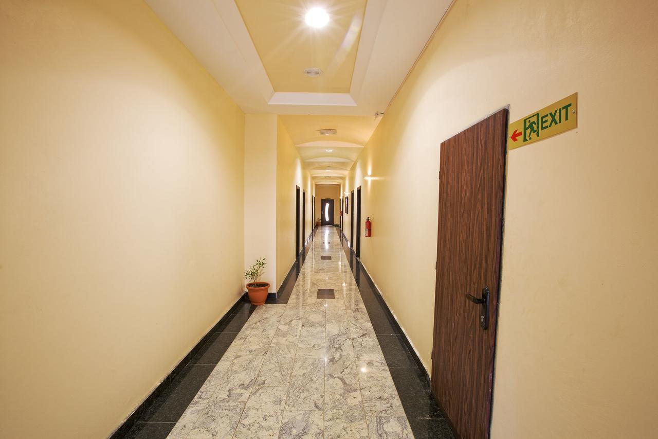 Oxygen Holiday Resort Owerri Exteriör bild